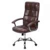 Best Massage High Back Executive Office Chair in Brown