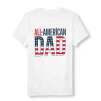 All-American Family T-Shirts (Select Sizes) for $2 + Free Shipping