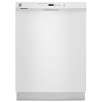Kenmore 13092 24" Built-In Dishwasher w/ PowerWave Spray Arm - White