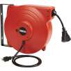 Ironton Retractable Cord Reel with Triple Tap 65ft., 12/3 SJT, 15 Amps +  $20 Northern Tool GC