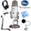 Blue Yeti USB Microphone Bundle