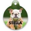 Custom Pet Tag (various styles) for Free + $4.99 Shipping, 11oz Custom Ceramic Coffee Mug for Free + $10 Shipping