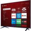 TCL 65" 4K UHD Dolby Vision HDR Roku Smart TV
