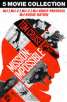 Mission: Impossible: The 5-Movie Collection (4K UHD Digital Download)