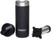 Stanley 18-oz. Master Vacuum Mug with QuickSip in Black