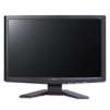 Acer X193WGb 19" Widescreen LCD Monitor, Black