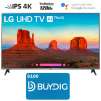 LG 55UK7700PUD 55" 4K HDR Smart AI UHD TV w/ThinQ (2018) w/ $100 BuyDig Gift Card