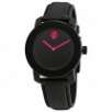 MOVADO Bold Black Dial Ladies Watch