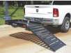 Ultra-Tow 500-lb. Aluminum Cargo Carrier with Ramp