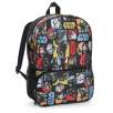 Disney Star Wars Classic All Over Print Kids 16" Backpack