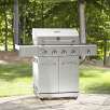 Kenmore 4-Burner Gas Stainless Steel Grill with Searing Side Burner + $303.25 in SYWR Credit