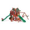 Gorilla Playsets Big Timber Cedar Swing Set