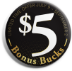AMC Theatres: Get $5 Bonus Bucks