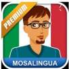 Learn Italian with MosaLingua for iPhone and iPad for Free