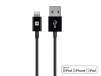 Monoprice Select MFi Certified Lightning Cables: 6