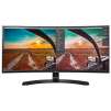 LG 34" 34UC88-B WQHD Curved FreeSync IPS LED Monitor