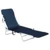 Essential Garden Beach Fabric Chaise
