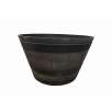 21" Whiskey Barrel Planter