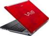 Sony VAIO VGN-FZ298C/E 15.4" Widescreen Laptop - Firestorm Red
