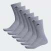 adidas 6-Pair Men