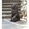 27" Lion Statue