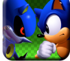 Downloads of Sonic CD Classic for iPhone and iPad or Android for Free