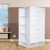 Folding Cube Closet Organizer