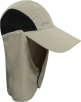 Chaos Summit Sahara Cap in Khaki or Light Gray
