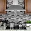 Golden Vantage 30" Stainless Steel Wall-Mount Range Hood