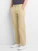 Gap Hybrid Khakis in Straight Fit with GapFlex