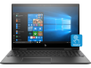 HP ENVY x360 - 15z Touch Laptop: 15.6", AMD Ryzen 5 2 GHz, 8GB RAM, 256GB SSD, Windows 10