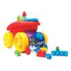 Mega Bloks First Builders Block Scooping Wagon