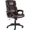 Staples Kelburne Luxura Office Chair, Brown