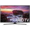 Samsung UN40MU6290FXZA Flat 39.9" LED 4K UHD 6 Series Smart TV (2017 Model) + $75 BuyDig Gift Card