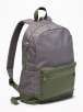 Old Navy Color-Blocked Canvas Backpack for Boys or Girls