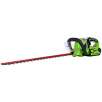 Greenworks V BR8923 40V G-MAX Cordless Lithium-Ion 24 in. Rotating Hedge Trimmer