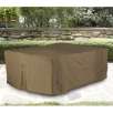 CoverShield Deluxe Rectangular Furniture Patio Cover