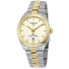 Tissot PR100 Chronometer Two-tone Men