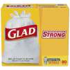 Glad 13-Gallon Quick-Tie Trash Bags 80-Pack