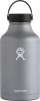 64-Oz Hydro Flask Wide Mouth Water Bottle (Graphite) $30, More