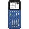 Texas Instruments TI-84 CE Color Screen Graphing Calculator, Dark Blue