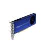 Radeon Pro WX 2100, 2GB, DP. 2 mDP, (Precision 3420)(Customer KIT) Low Profile + $20 GC