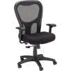 Tempur-Pedic Ergonomic Mesh Mid-Back Office Chair in Black