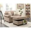Douglas Chair and Storage Ottoman