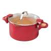 For Kohls Cardholders: Red Copper 5-Qt. Pasta Pot As Seen on TV for $7, More