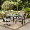 Garden Oasis Harrison 7-Piece Patio Dining Set