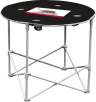 Logo State of California Flag Round Table in Black