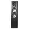 JBL Studio 290 3-Way Floorstanding Speaker in Black