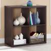 4-Cube Storage Cube Storage Unit