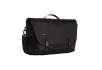 Timbuk2 Meta 15.6" Laptop Messenger Bag in Black